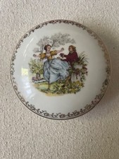 Bonbonnière porcelaine pâtes d'occasion  Sallanches