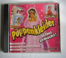 Puppenkleider gemacht ältere gebraucht kaufen  Gießen