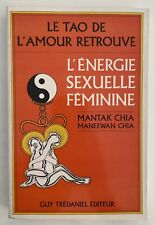 Tao amour retrouvé d'occasion  Paris XI