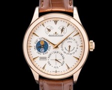 Jaeger lecoultre master usato  Spedire a Italy