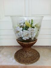 Photophore vase 2pcs. d'occasion  Salernes