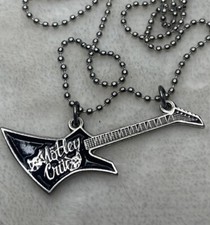 Motley crew necklace for sale  El Centro