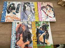 Lot mangas enfer d'occasion  Crest