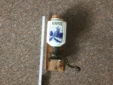 Kaffeemühle gebraucht kaufen  Muldestausee