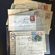 old stamps for sale  LEDBURY