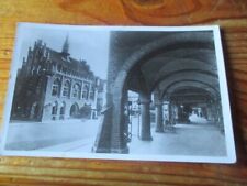 Hamburg postkarte foto gebraucht kaufen  Glücksburg