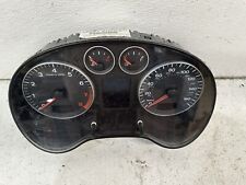 2007-2008 Audi A3 painel velocímetro tach medidores painel de instrumentos mph fabricante de equipamento original comprar usado  Enviando para Brazil