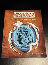 Castles crusades caverns for sale  NOTTINGHAM