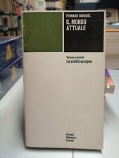Attuale vol. secondo usato  Italia
