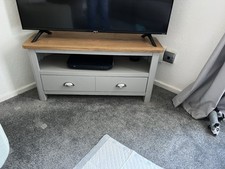 Grey beech cabinet for sale  NORTHAMPTON