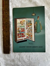 Coldspot freezer owner for sale  Columbus