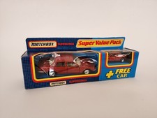 Vintage matchbox superkings for sale  SIDMOUTH
