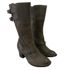 born dark grey boots 9 for sale born dark grey boots 9 for sale Union