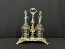 Huilier vinaigrier argent d'occasion  Avignon