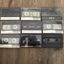 Lot sony blank for sale  San Diego