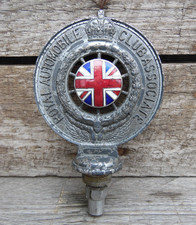 Rac union jack for sale  SOLIHULL