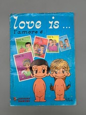 Album figurine love usato Album figurine love usato  Milano