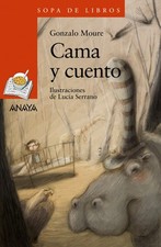 Cama y cuento, usado comprar usado  Enviando para Brazil