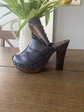 Zoccoli gebraucht kaufen  Döbeln