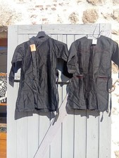 Anciennes blouses noires d'occasion  Confolens