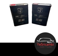 Olio selenia abarth usato  Giugliano in Campania