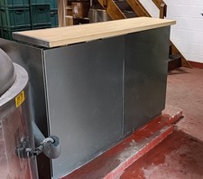 Mobile stainless steel for sale  BURTON-ON-TRENT