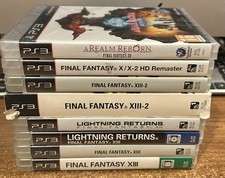 Playstation final fantasy for sale  Pahrump