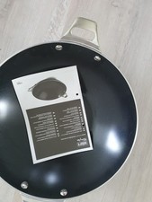 Weber wok pfanne gebraucht kaufen  Bad Bergzabern