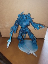 Custom aeldari wraithknight for sale  Arden
