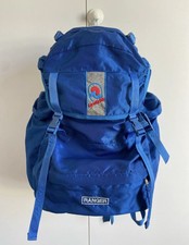 Zaino trekking vintage usato  Milano