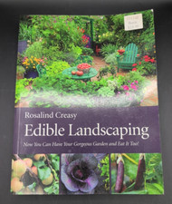 Edible landscaping paperback for sale  Poulsbo