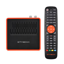 Receptor de TV via satélite GTMEDIA 4K FTA suporte decodificador de vídeo 4:2:2 sintonizador PVR H.265 comprar usado  Enviando para Brazil