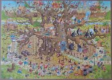 Puzzle 1000 teile gebraucht kaufen  Bergisch Gladbach