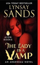 The Lady Is a Vamp by Sands, Lynsay, usado comprar usado  Enviando para Brazil