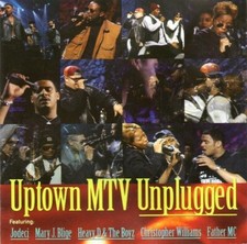 Uptown MTV Unplugged / 1993 US Original LP Vinyl Jodeci, MARY J. BLIGE comprar usado  Enviando para Brazil