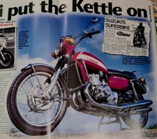 Classic bike magazine for sale  DUNSTABLE