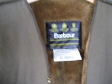 Barbour clip jacket for sale  SCARBOROUGH