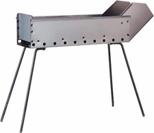 Fornacella barbecue canaletta usato  Roma