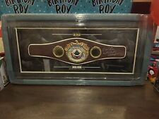 Nigel benn signed for sale  WORCESTER