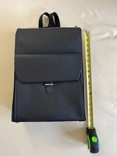 Mochila feminina Samsonite executiva de couro conversível para laptop comprar usado  Enviando para Brazil