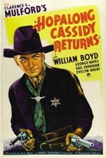 Hopalong cassidy returns for sale  Pacoima
