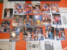 Lot cartes nba d'occasion  Gerzat