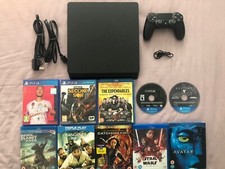 Sony playstation ps4 for sale  THETFORD