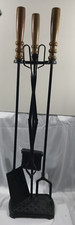 Vtg blk wrought for sale  Houston