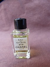 Parfum miniatur chanel gebraucht kaufen  Hamburg