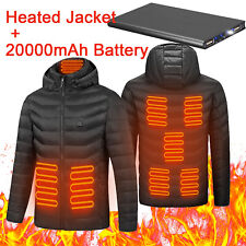 Unisex heated jacket for sale  Perris