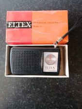 Eltex model 707 for sale  HERNE BAY