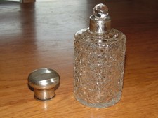 Ancien flacon parfum d'occasion  Vinay