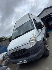 Iveco daily 70c17 for sale  SITTINGBOURNE