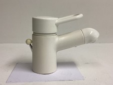 Waschtischarmatur HansGrohe Axor Uno Weiss, Wasserhahn, gebraucht, 130504, 1 comprar usado  Enviando para Brazil